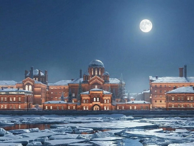 «Кресты» в Санкт-Петербурге после реконструкции должны сохранить название: итоги опроса