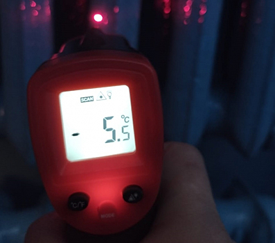 Жители Металлургического района Челябинска замерзают в своих квартирах