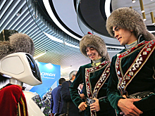 Золото сарматов, робот-башкир и праздничный концерт: как в Уфе отпраздновали столетие республики