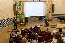 В Московском дворце пионеров прошел круглый стол «Развитие системы сетевого ресурсного взаимодействия и социального партнерства»