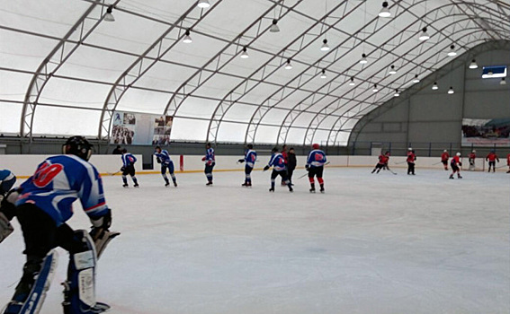 Какие спорткомплексы строят в Новосибирской области