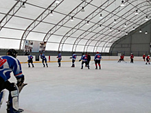 Какие спорткомплексы строят в Новосибирской области