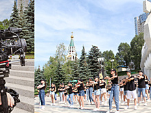 Режиссер с Discovery Channel снимает в Самаре полнометражный детский фильм