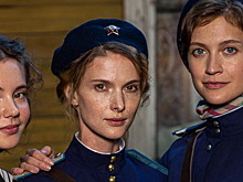 На канале Россия-1 вышел новый детективный сериал «МУР-МУР»