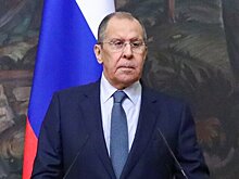 Лавров назвал средневековым подход европейцев в отношении работы России в Африке