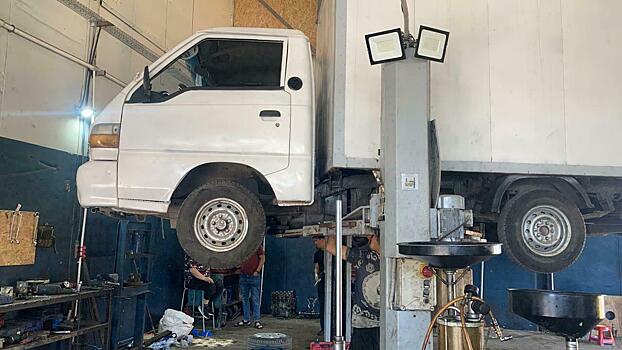 Частые неисправности Hyundai Porter