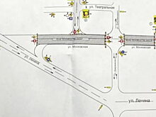 Срок действия ограничений на Московской продлен