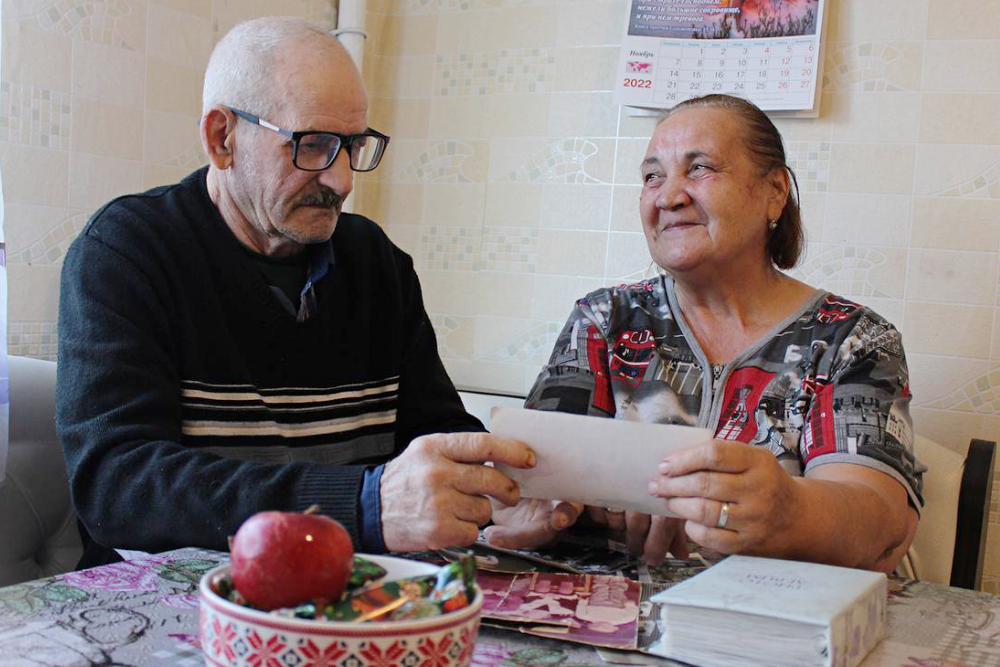 Впервые со времен СССР жительница Красноярского края стала Матерью-героиней