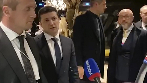 Соловьев показал реакцию помощников на интервью Зеленского «России 1»