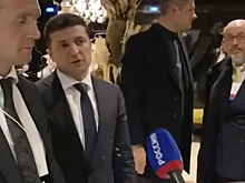 Соловьев показал реакцию помощников на интервью Зеленского «России 1»
