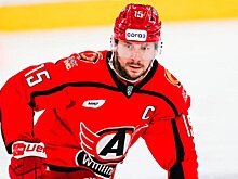 Голышев с 16 очками возглавил список бомбардиров Кубка Гагарина и с 9 голами догнал Буше в списке снайперов