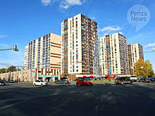 Специалисты рассчитали индекс качества городской среды в Пензенской области