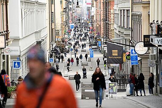 Рост цен в Швеции побил рекорд