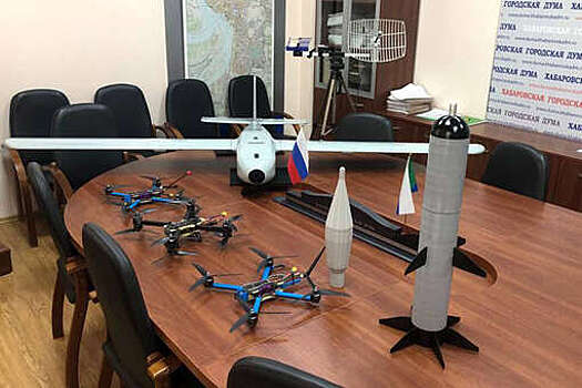 Mash: ВС России впервые применили новые дальнобойные дроны "Италмас" в зоне СВО