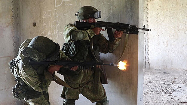 Российские военные уничтожили «экстремистов» в Таджикистане