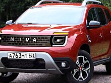 Новая Lada Niva Dusya появится весной 2022 года