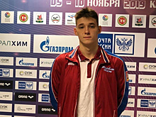 Нарофоминец выполнил норматив мастера спорта на чемпионате России по плаванию