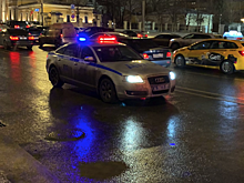 Один человек погиб и один пострадал в результате ДТП в городском округе Истра