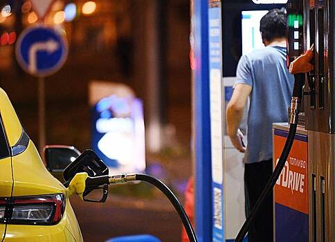 В России стали продавать больше топлива