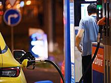 В России стали продавать больше топлива