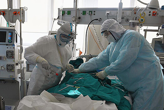 В России выявили 28 948 заражений коронавирусом за сутки — на 739 больше, чем вчера