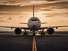 Минпромторг поручил доработать шасси российского самолета SSJ-100
