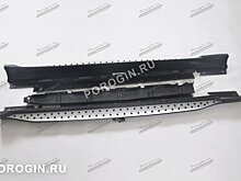 Особенности порогов. Ассортимент сервиса Porogin.ru