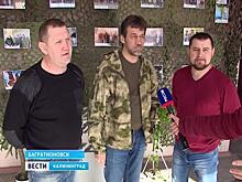 Фестиваль солдатской песни в Багратионовске собрал исполнителей из России, Белоруссии, Литвы, Латвии и Эстонии