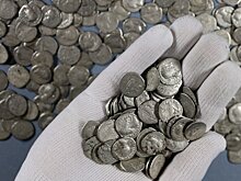 Польский фермер нашел "величайшее сокровище" римского периода