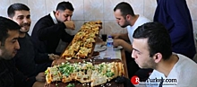 В Турции туристам предложат новое блюдо
