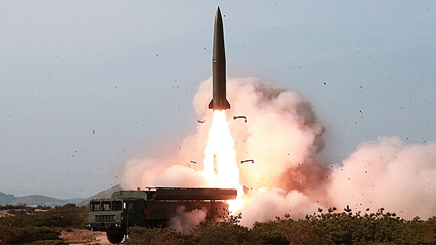 Япония отреагировала на запуск ракет Северной Кореи