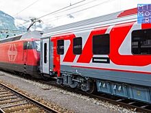 Поезд «Жемчужина Кавказа», который посетит и Дагестан, будет курсировать до 25 сентября