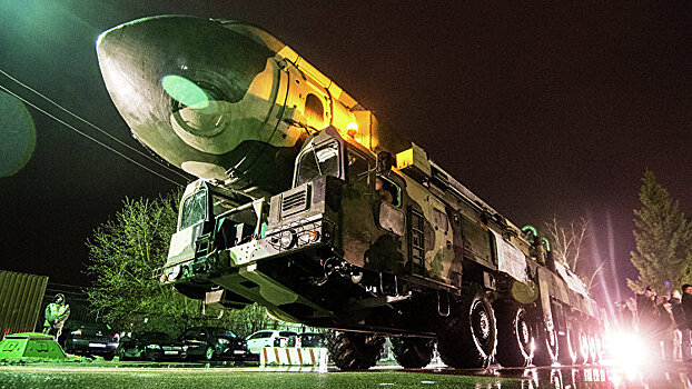 На базе "Тополя" могут создать гражданскую ракету-носитель