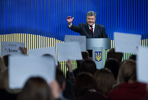 Большой украинский фаерволл: у Порошенко захотели тотальной цензуры в интернете