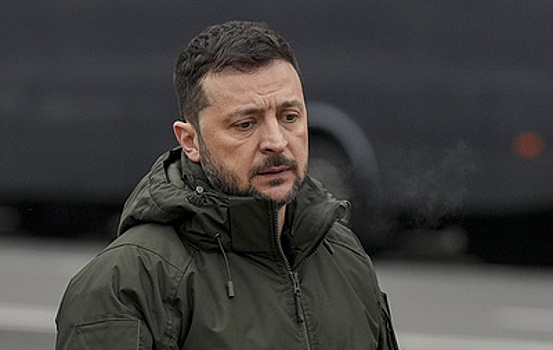 Зеленский заявил об одном из самых масштабных ударов по энергетике Украины
