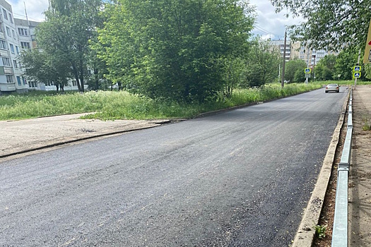 Дорожники Костромы ежегодно обеспечивают безопасные подходы и подъезды к детским учреждениям