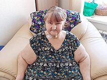 В России умерла самая тяжелая жительница