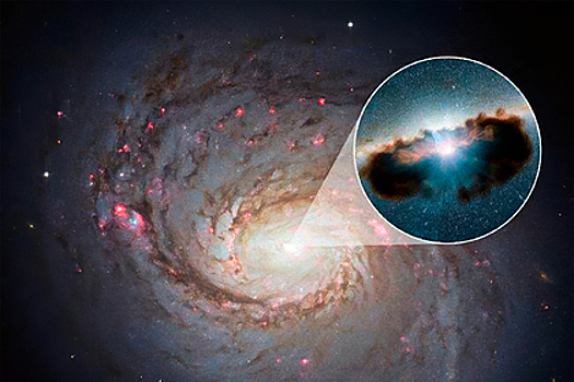 Раскрыта загадка появления аномальных частиц из космоса