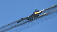 В Казахстане назвали возможную причину крушения Су-27