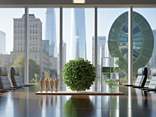 В ВШБ ВШЭ обсудили итоги исследования ESG-трансформации бизнеса