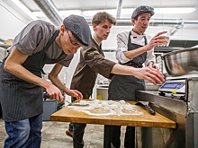 В Москве появилось инклюзивное кафе