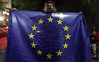 Грузию захотели лишить статуса кандидата в члены ЕС