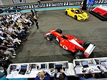 F2002 Михаэля Шумахера ушла с молотка за $5,9 млн