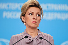 Захарова оценила слова британского постпреда в СБ ООН о гумпомощи Донбассу