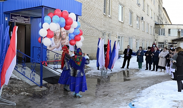 В отдаленных районах Волгоградской области открываются новые стоматологии