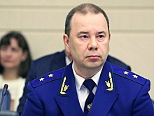 Источник сообщил об отставке прокурора Москвы Попова
