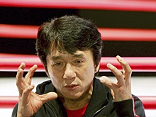 Джеки Чан приехал в Казахстан, где снимет новый фильм