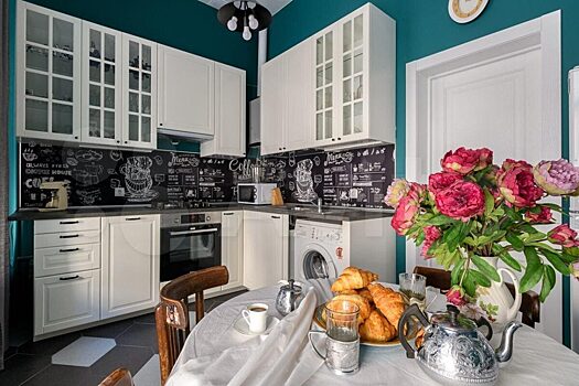 Уикенд в Северной столице: квартиры с петербургским флером