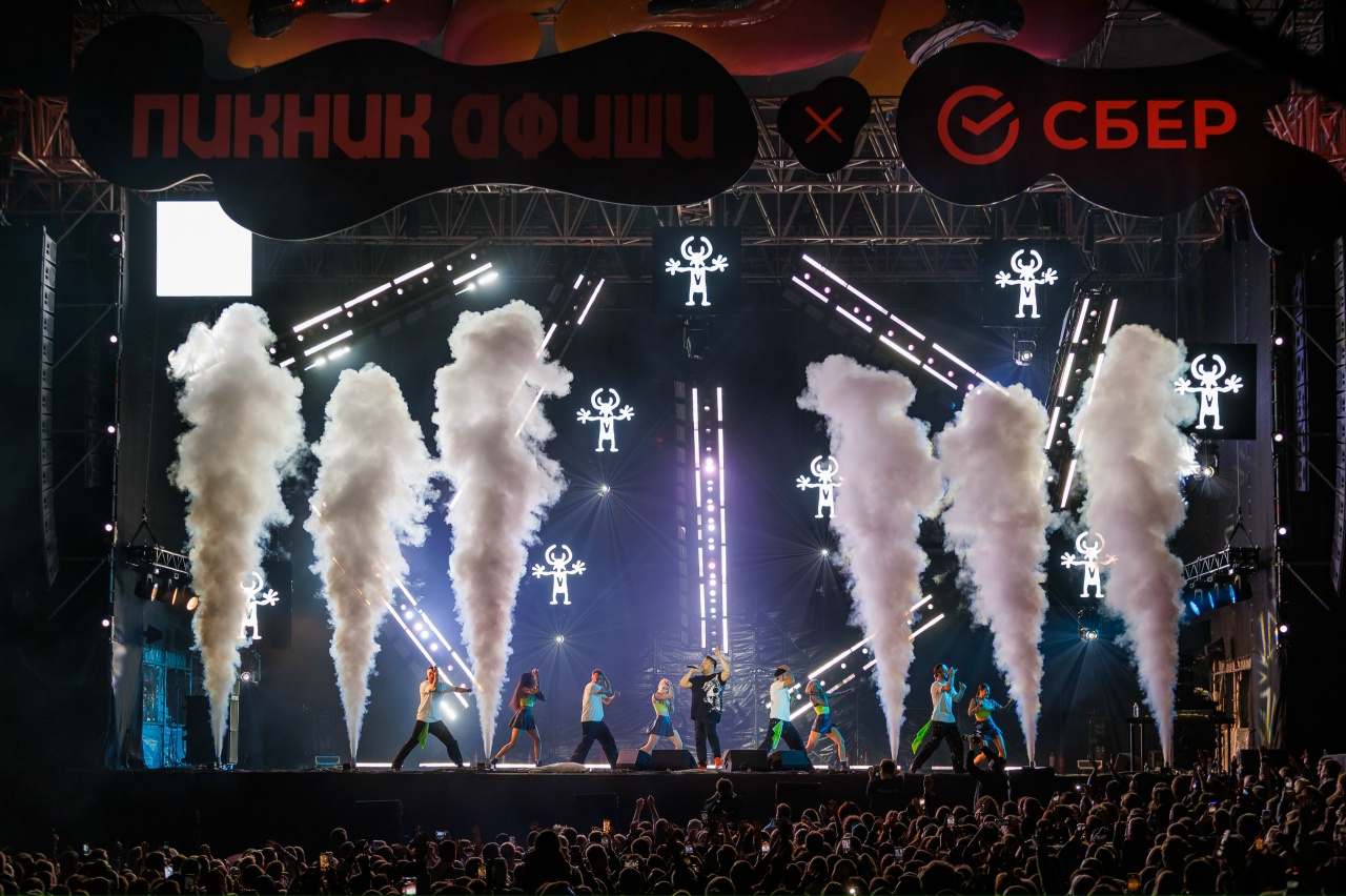 Пикник «Афиша 2026» объявляет вторую волну артистов