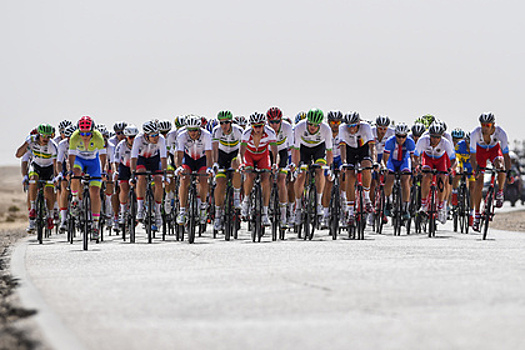 Российский велогонщик принял азербайджанское гражданство